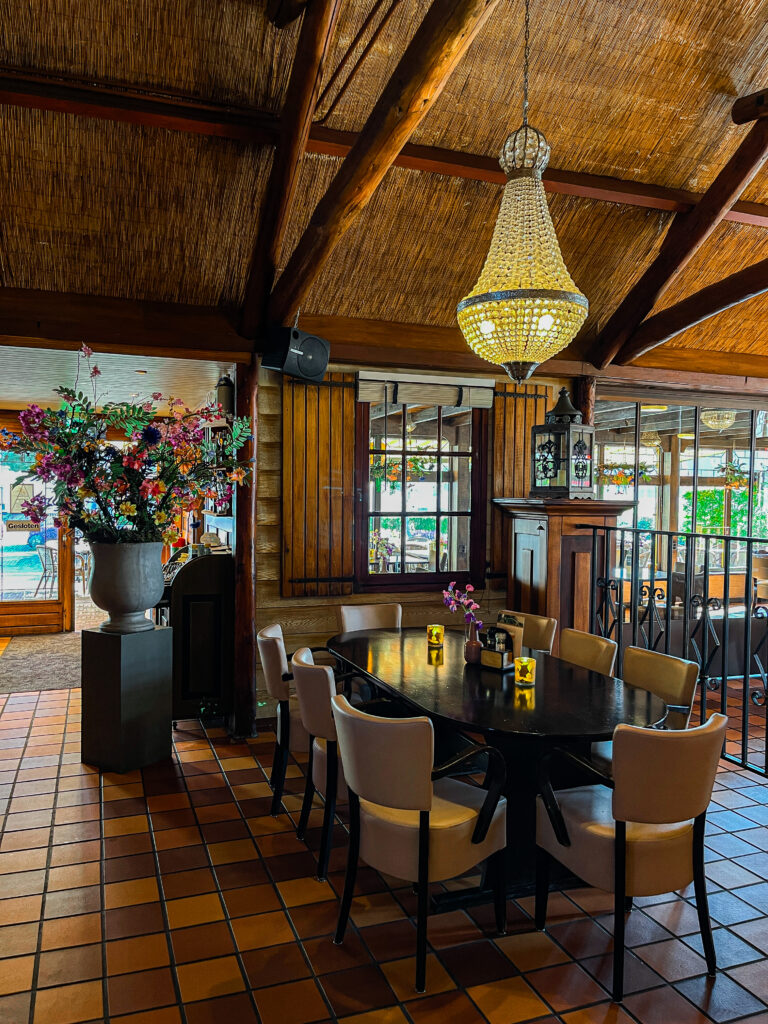 Proef de sfeer bij Restaurant in de Vennen Someren